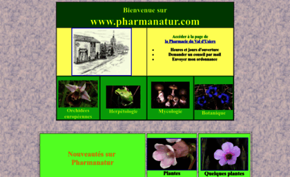 pharmanatur.com