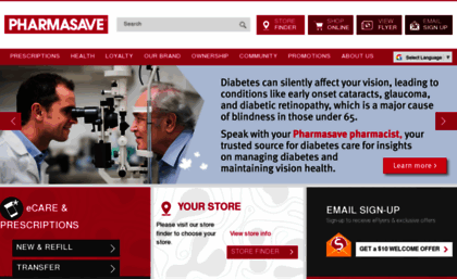 pharmasave.com