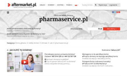 pharmaservice.pl
