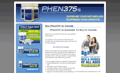 phen375-canada.ca