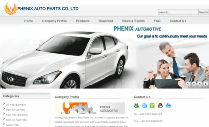 phenix-auto.com