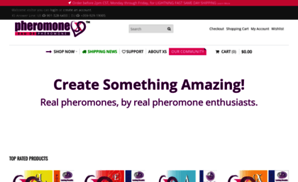 pheromonexs.com