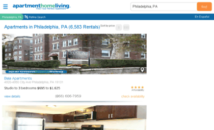 philadelphia.apartmenthomeliving.com