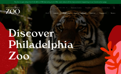 philadelphiazoo.org