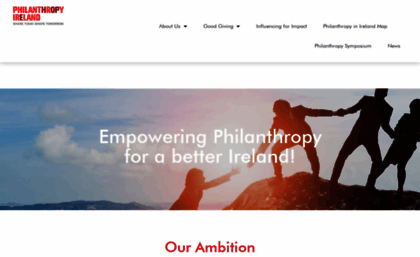philanthropy.ie