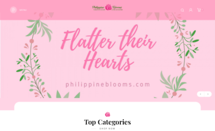 philippineblooms.com