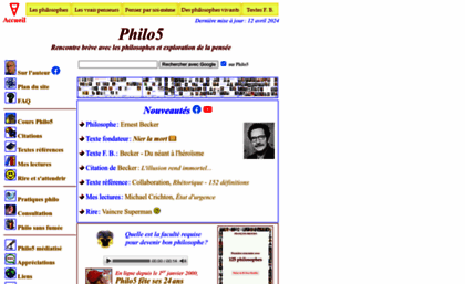 philo5.com