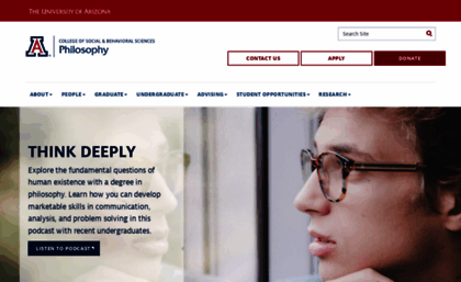 philosophy.arizona.edu