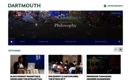 philosophy.dartmouth.edu