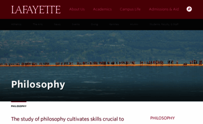 philosophy.lafayette.edu