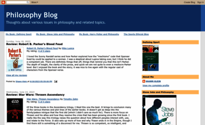 philosophyblog.com