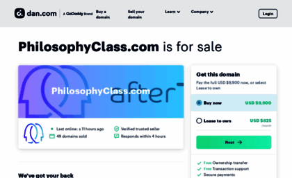 philosophyclass.com