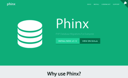 phinx.org