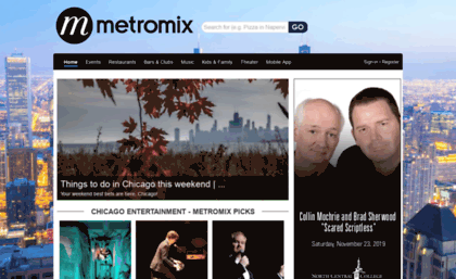 phoenix.metromix.com
