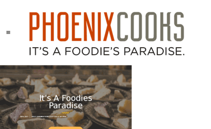 phoenixcooks.com