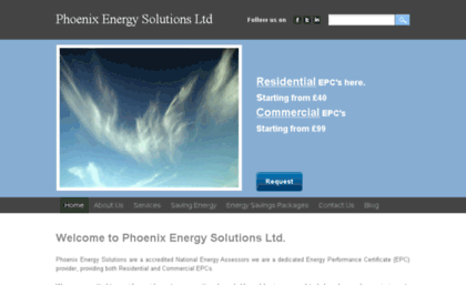 phoenixenergysolutions.co.uk