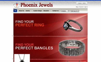 phoenixjewels.net