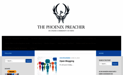 phoenixpreacher.net