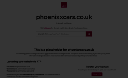 phoenixxcars.co.uk