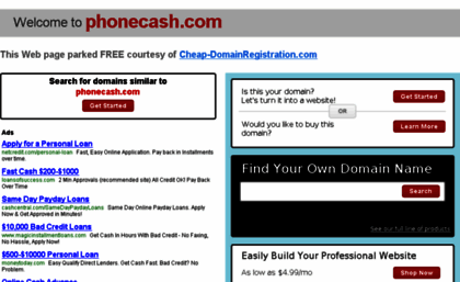 phonecash.com