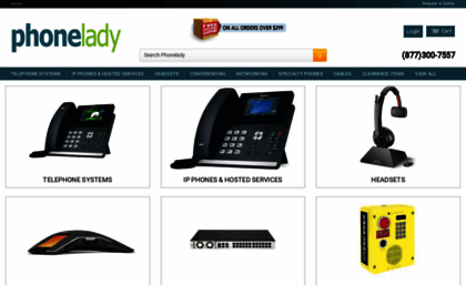 phonelady.com