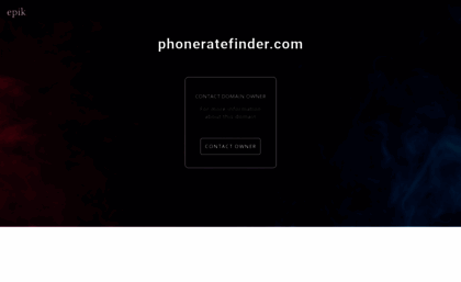phoneratefinder.com