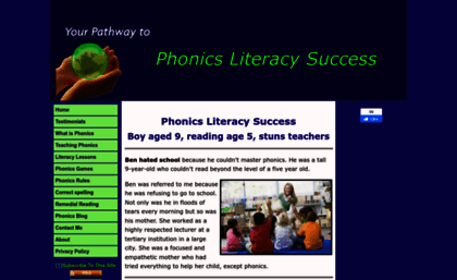 phonics-literacy.com