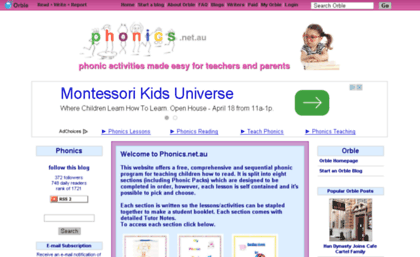 phonics.net.au