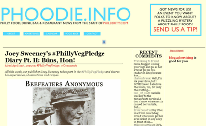 phoodie.info