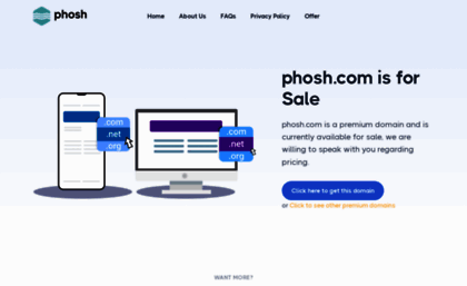 phosh.com