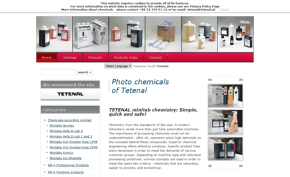 photo-chemicals.com