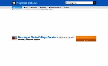photo-collage-creator.programas-gratis.net