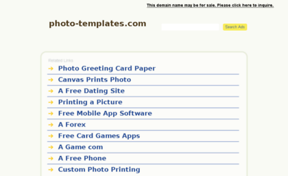 photo-templates.com