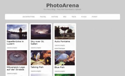 photoarena.ch