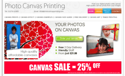 photocanvasprinting.com