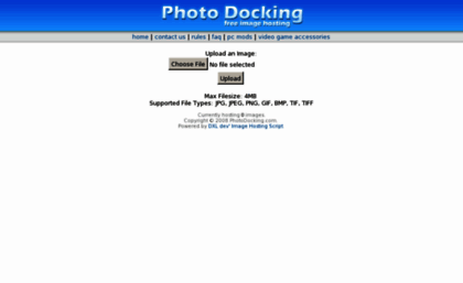 photodocking.com