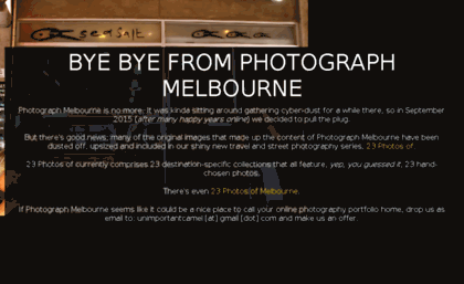 photograph-melbourne.com