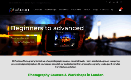 photoion.co.uk