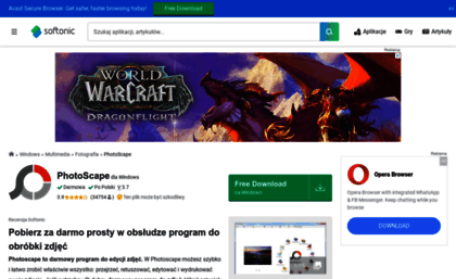 photoscape.softonic.pl