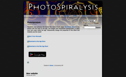photospiralysis.com