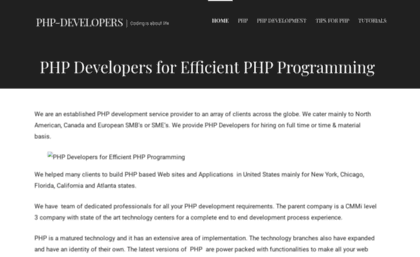 php-developers.org