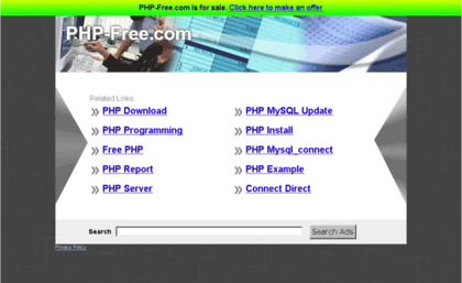 php-free.com