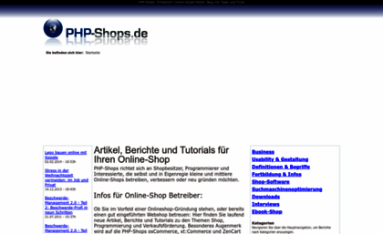 php-shops.de