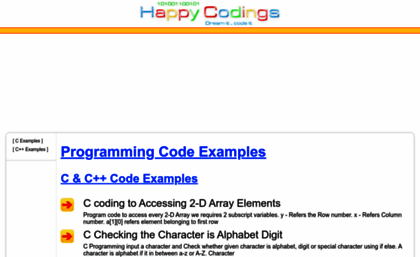 php.happycodings.com