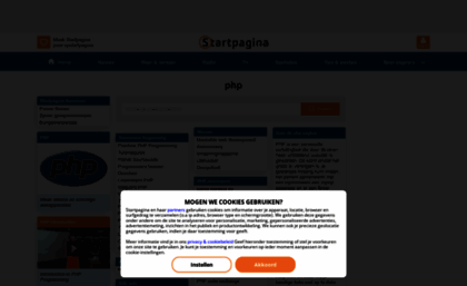 php.startpagina.nl
