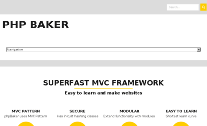 phpbaker.net