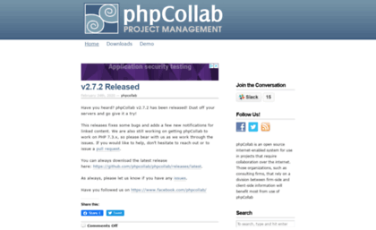 phpcollab.com