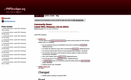 phpdeveloper.org