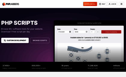 phpjabbers.com