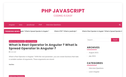 phpjavascript.com